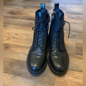 Sam Edleman Laced boots